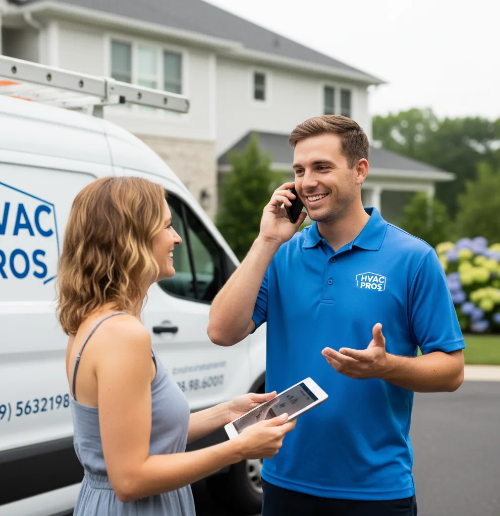 AC Installation in Prospect, OH