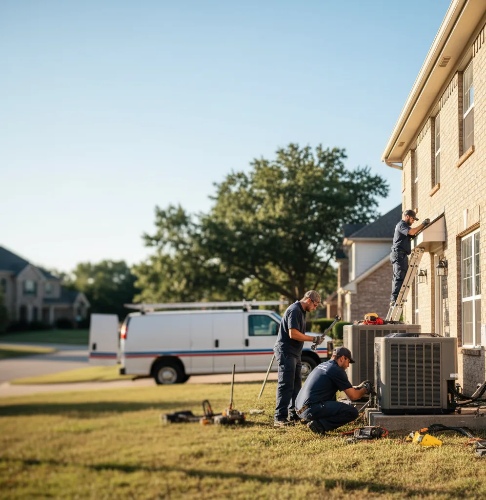 AC Installation in Prospect, OH
